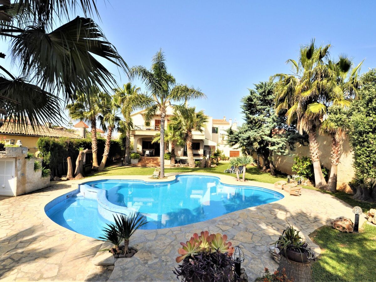 Finca CAN GUAL à Inca : maison 4 chambres, piscine et jardin - Photo 13