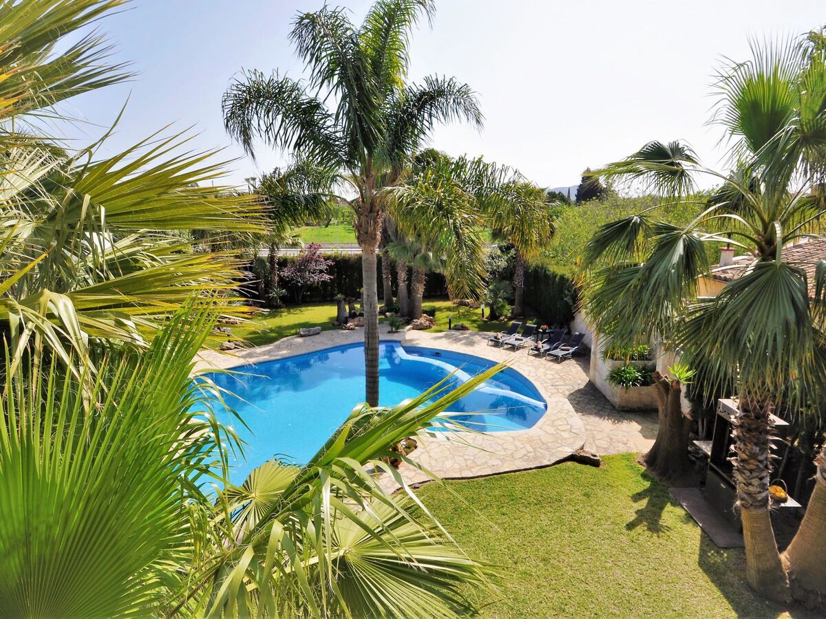 Finca CAN GUAL à Inca : maison 4 chambres, piscine et jardin - Photo 14