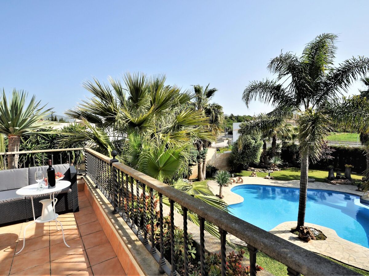 Finca CAN GUAL à Inca : maison 4 chambres, piscine et jardin - Photo 20