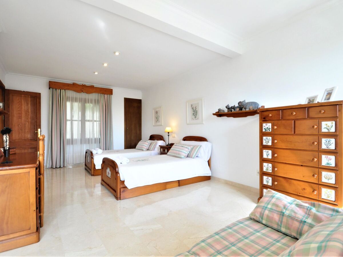 Finca CAN GUAL à Inca : maison 4 chambres, piscine et jardin - Photo 29