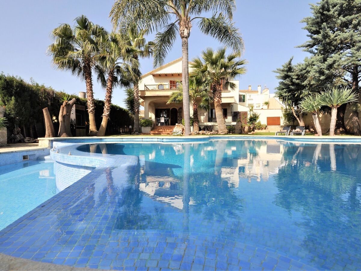 Finca CAN GUAL à Inca : maison 4 chambres, piscine et jardin - Photo 30