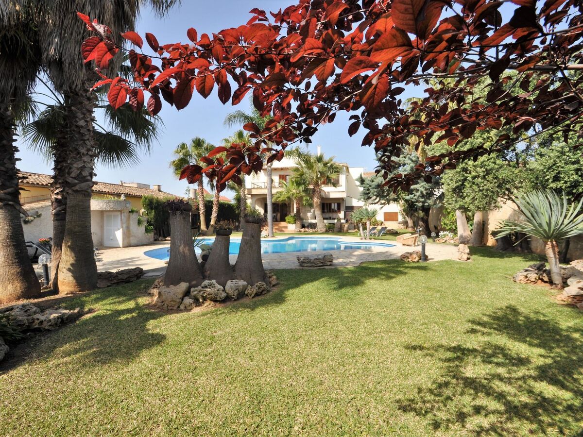 Finca CAN GUAL à Inca : maison 4 chambres, piscine et jardin - Photo 59