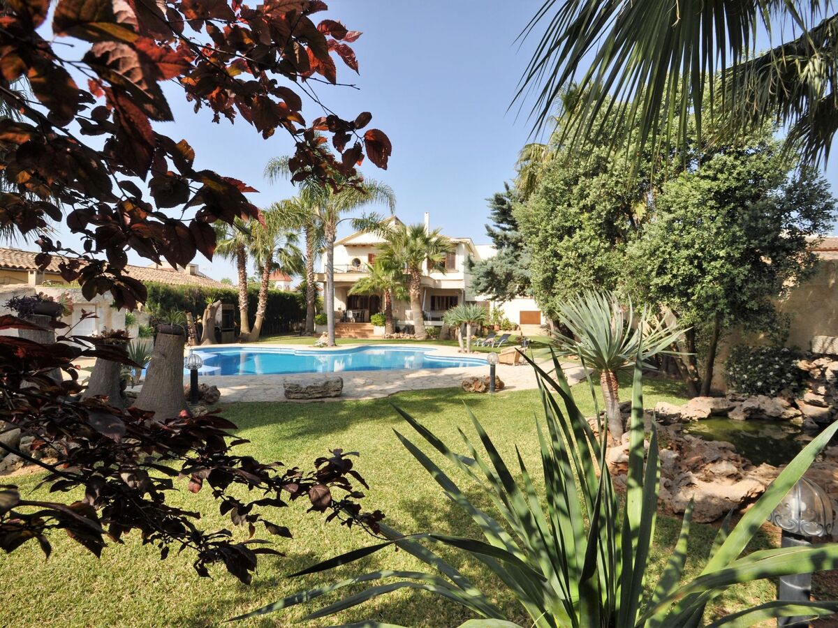 Finca CAN GUAL à Inca : maison 4 chambres, piscine et jardin - Photo 63