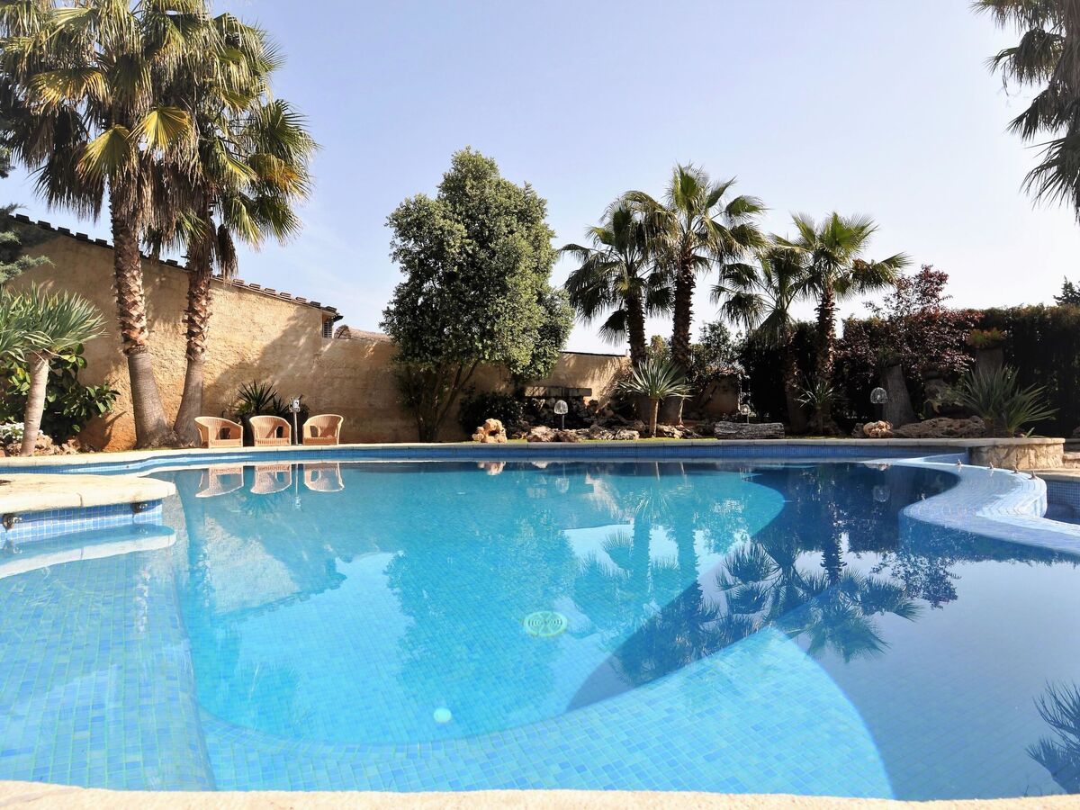 Finca CAN GUAL à Inca : maison 4 chambres, piscine et jardin - Photo 64