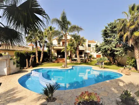 Location maison à Inca, Finca CAN GUAL en Inca para 8 personas con piscina privada y vistas despejadas-