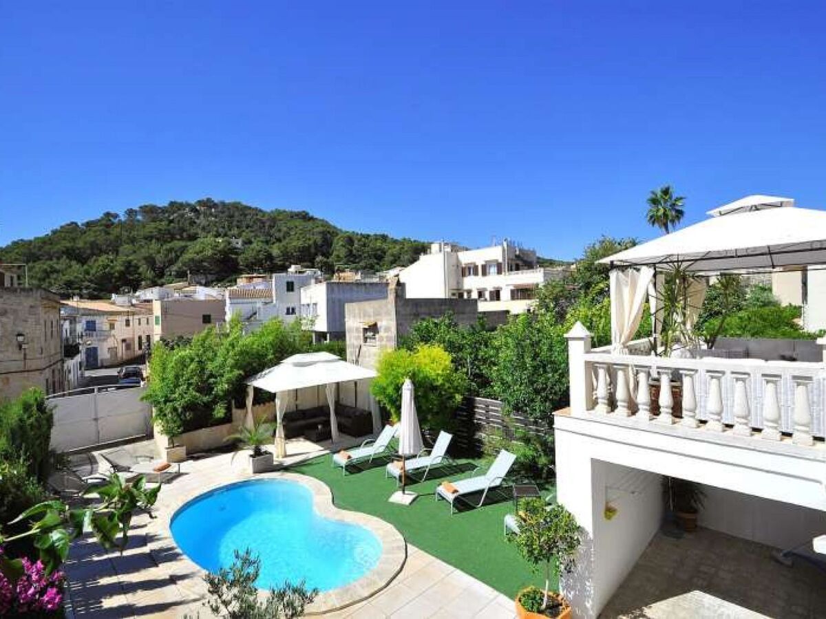 Villa VARNA à Capdepera : 5 chambres, piscine privée - Photo 1