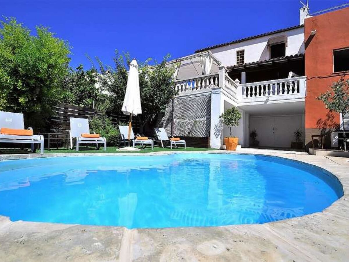 Villa VARNA à Capdepera : 5 chambres, piscine privée - Photo 2
