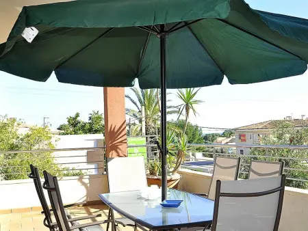 Location maison à Capdepera, LAS COLUMNAS- Chalet al lado de la playa, wifi , piscina y bbq. Todos los publi