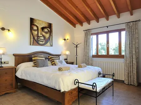 Villa Las Columnas - 4 chambres, piscine privée à Capdepera : photo 17
