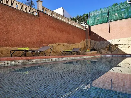 Villa Las Columnas - 4 chambres, piscine privée à Capdepera : photo 24