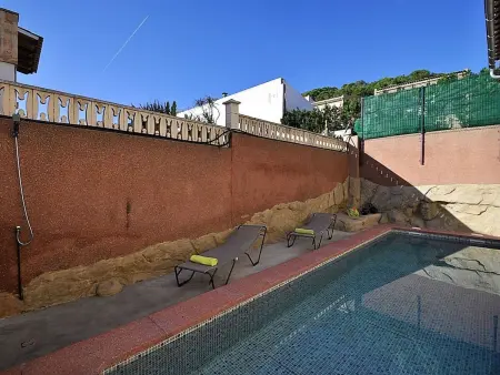 Villa Las Columnas - 4 chambres, piscine privée à Capdepera : photo 25