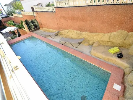 Villa Las Columnas - 4 chambres, piscine privée à Capdepera : photo 27