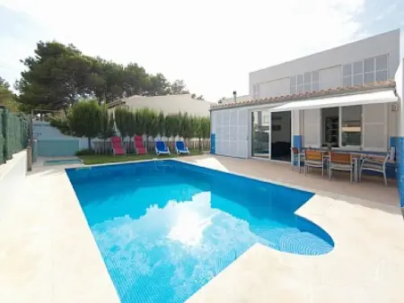 Villa DOMUS GENTI - 3 chambres, piscine et BBQ à 600m de la plage : photo 3