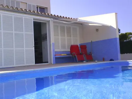 Villa DOMUS GENTI - 3 chambres, piscine et BBQ à 600m de la plage : photo 25