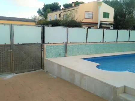 Villa DOMUS GENTI - 3 chambres, piscine et BBQ à 600m de la plage : photo 26