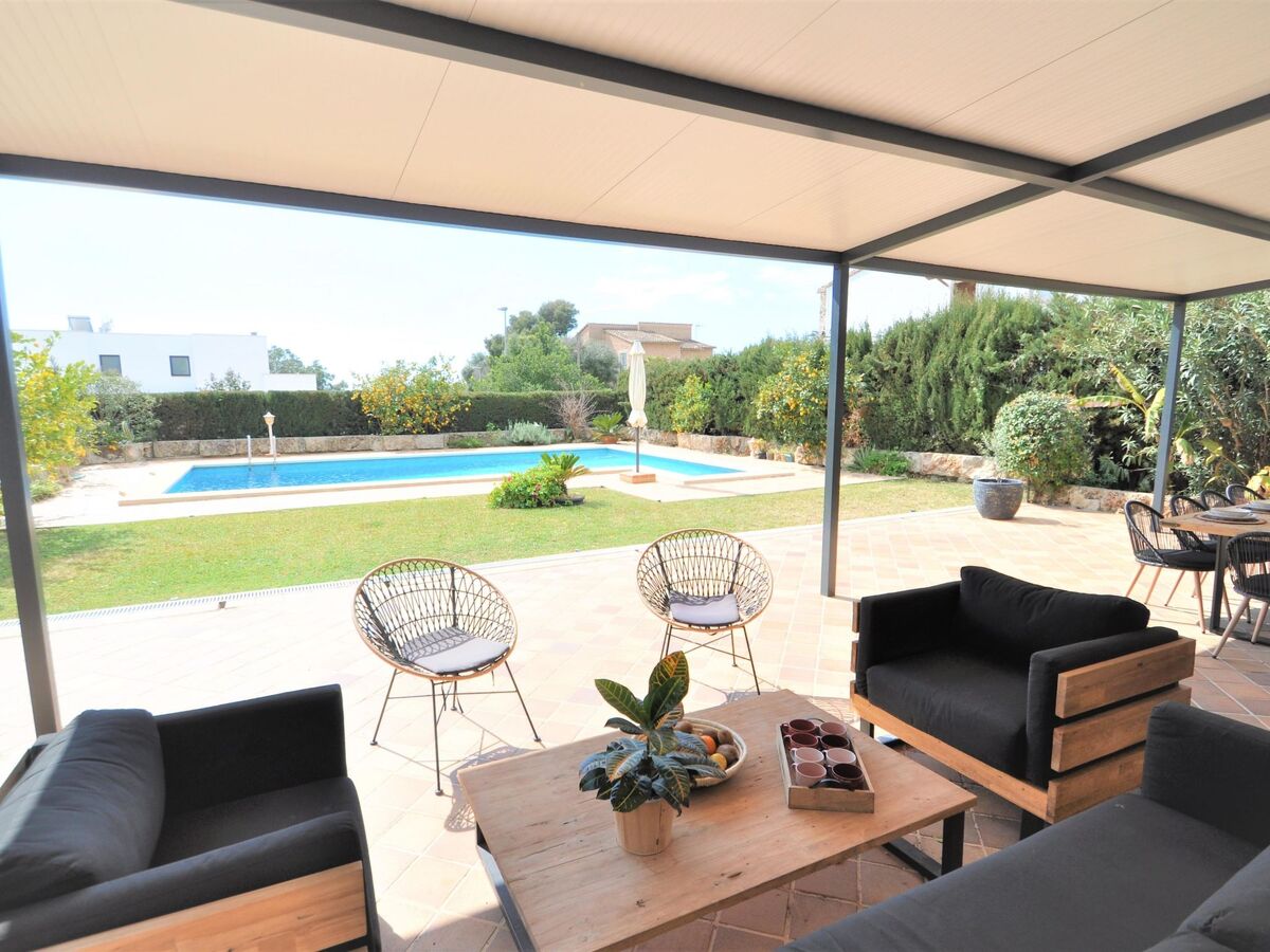 CA NA MALEN - Maison 4 chambres avec piscine à Marratxi - Photo 1