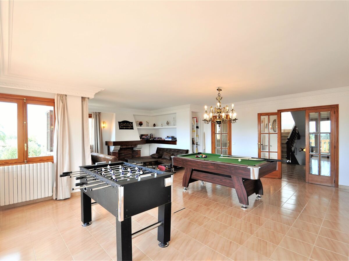 CA NA MALEN - Maison 4 chambres avec piscine à Marratxi - Photo 11