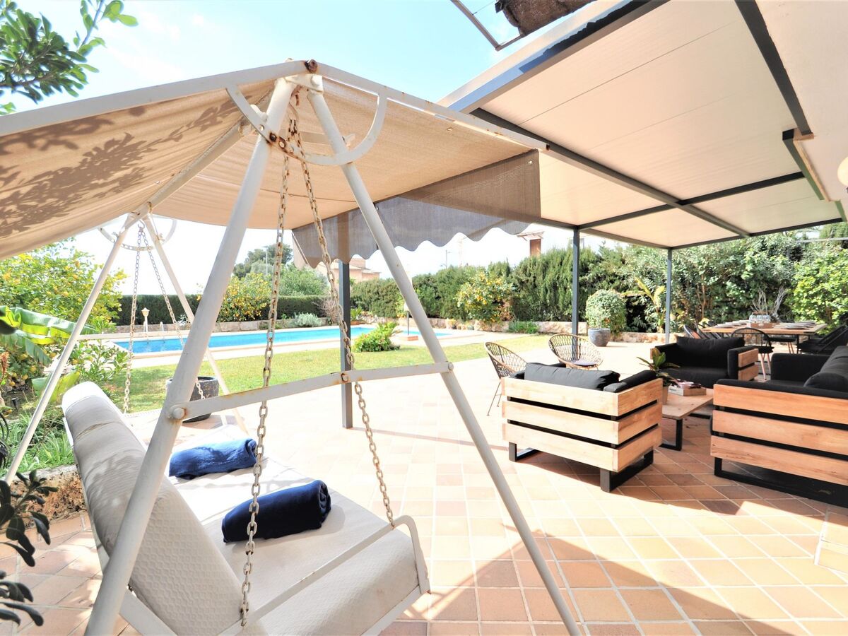 CA NA MALEN - Maison 4 chambres avec piscine à Marratxi - Photo 18