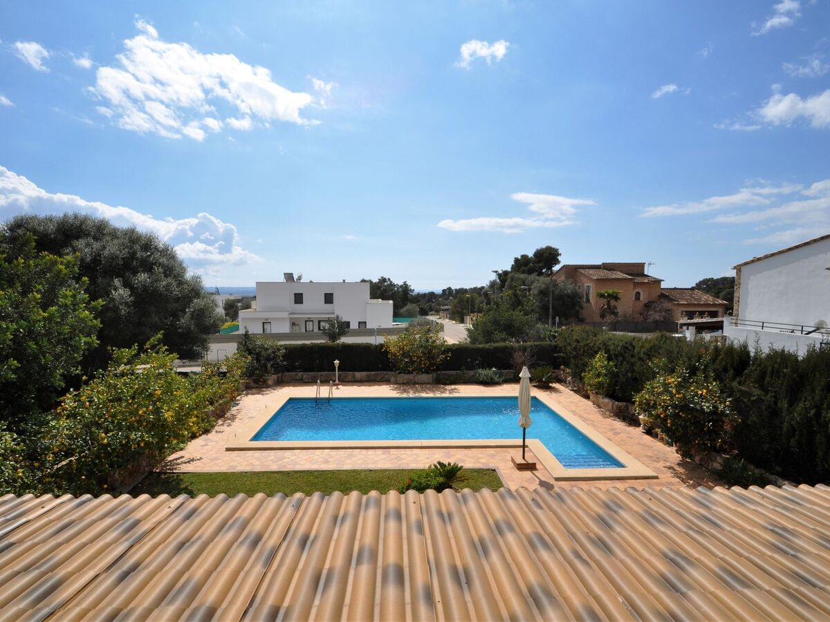 CA NA MALEN - Maison 4 chambres avec piscine à Marratxi - Photo 23