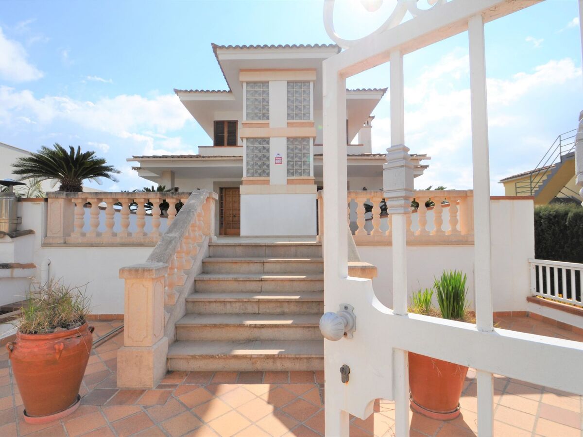 CA NA MALEN - Maison 4 chambres avec piscine à Marratxi - Photo 26