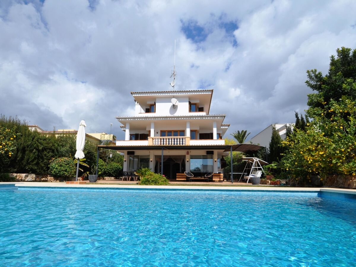 CA NA MALEN - Maison 4 chambres avec piscine à Marratxi - Photo 27
