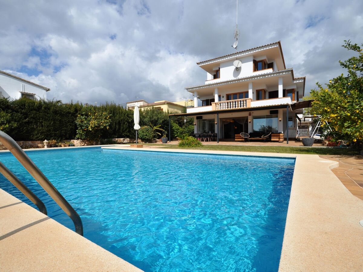 CA NA MALEN - Maison 4 chambres avec piscine à Marratxi - Photo 28