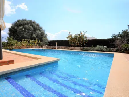 Location maison à Marratxi, CA NA MALEN Hermosa casa para familias con gran piscina, jardín. - WiFi Gratis