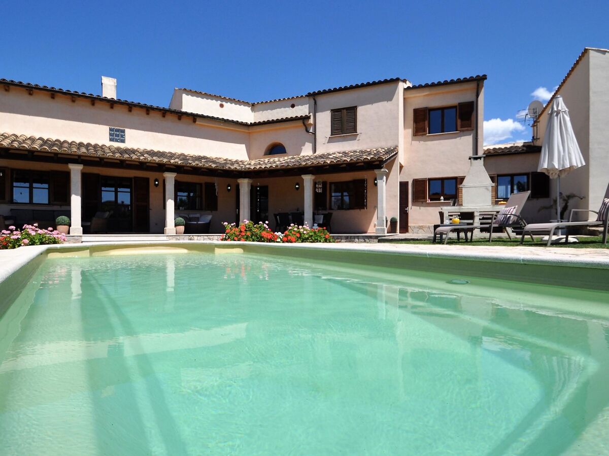 Villa Son Rubi : 4 chambres, piscine et barbecue en Serra de Tramuntana - Photo 1