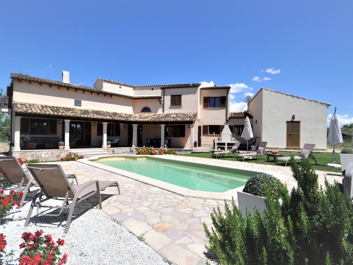Villa Son Rubi : 4 chambres, piscine et barbecue en Serra de Tramuntana - Photo 3