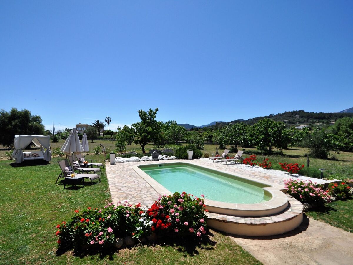 Villa Son Rubi : 4 chambres, piscine et barbecue en Serra de Tramuntana - Photo 4