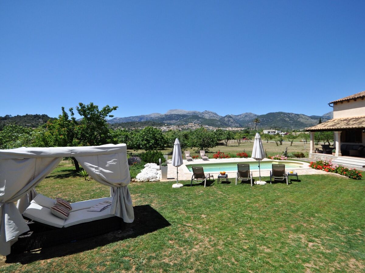 Villa Son Rubi : 4 chambres, piscine et barbecue en Serra de Tramuntana - Photo 5