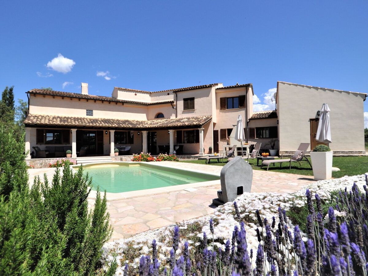 Villa Son Rubi : 4 chambres, piscine et barbecue en Serra de Tramuntana - Photo 6