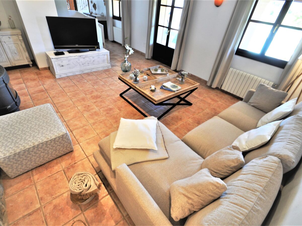 Villa Son Rubi : 4 chambres, piscine et barbecue en Serra de Tramuntana - Photo 9