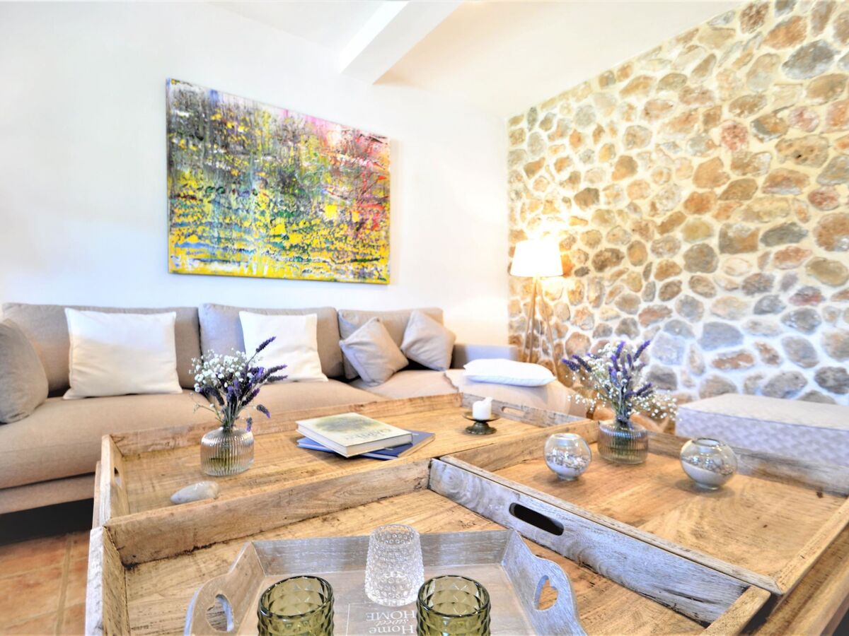 Villa Son Rubi : 4 chambres, piscine et barbecue en Serra de Tramuntana - Photo 10