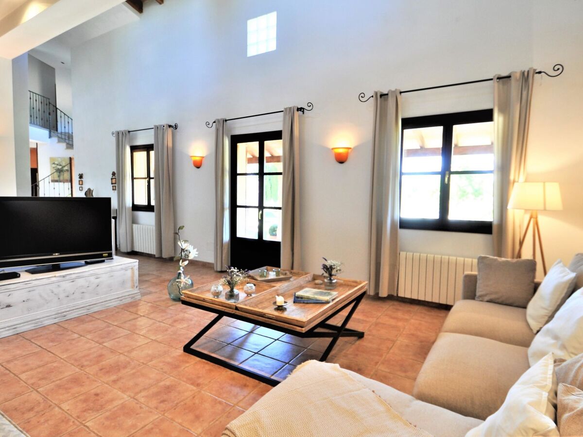 Villa Son Rubi : 4 chambres, piscine et barbecue en Serra de Tramuntana - Photo 11