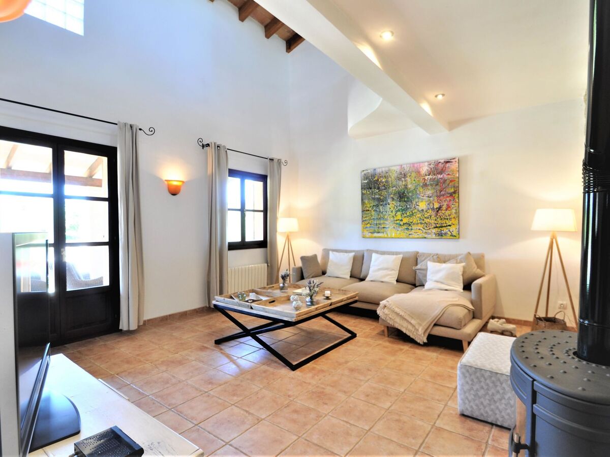 Villa Son Rubi : 4 chambres, piscine et barbecue en Serra de Tramuntana - Photo 12
