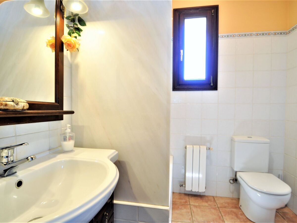 Villa Son Rubi : 4 chambres, piscine et barbecue en Serra de Tramuntana - Photo 14