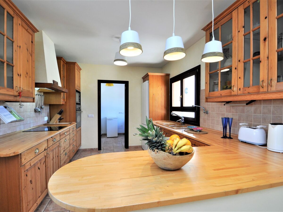 Villa Son Rubi : 4 chambres, piscine et barbecue en Serra de Tramuntana - Photo 16