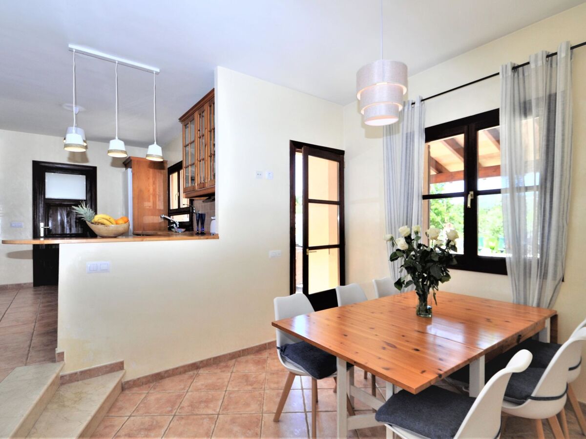 Villa Son Rubi : 4 chambres, piscine et barbecue en Serra de Tramuntana - Photo 18