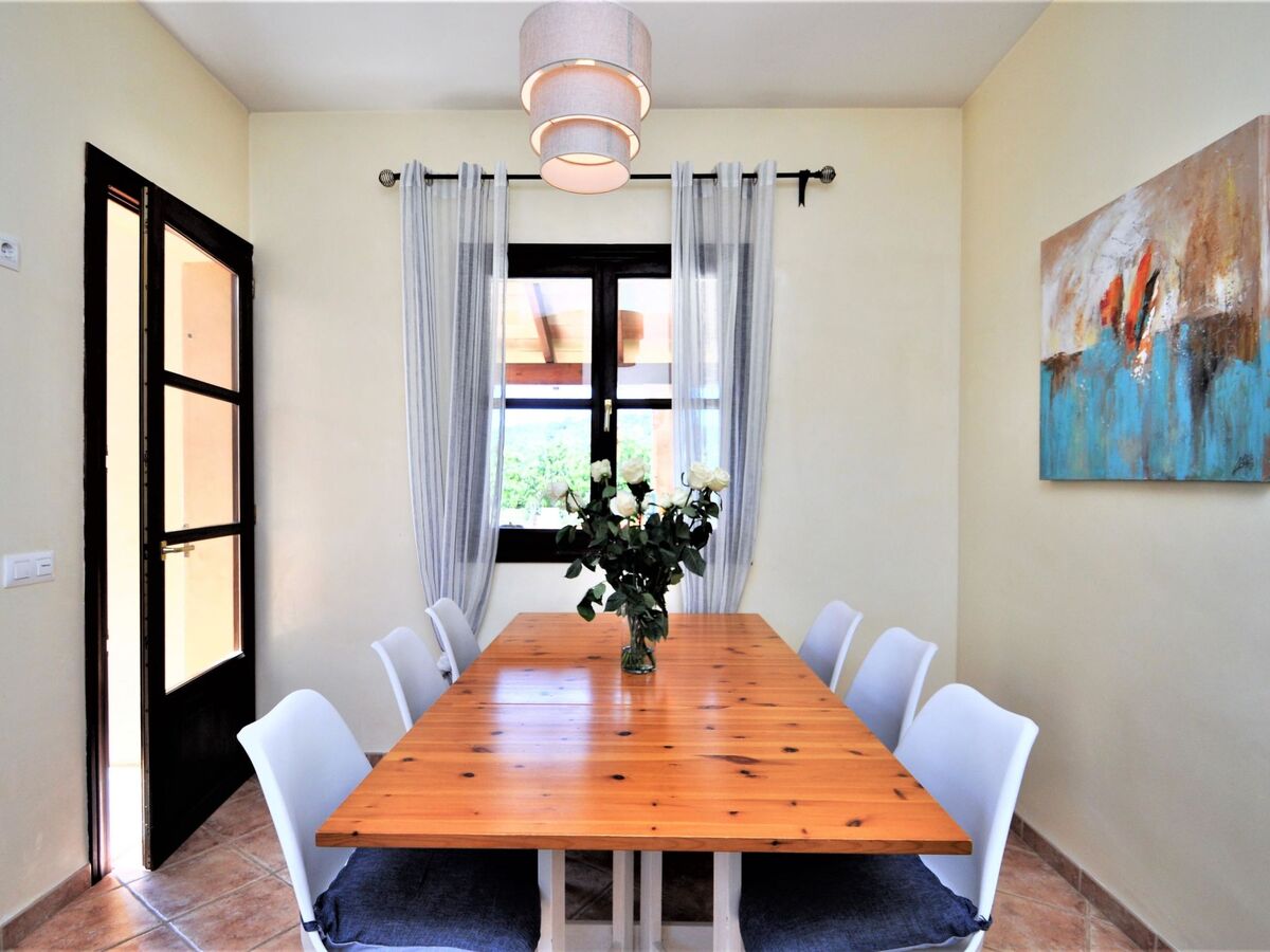 Villa Son Rubi : 4 chambres, piscine et barbecue en Serra de Tramuntana - Photo 19