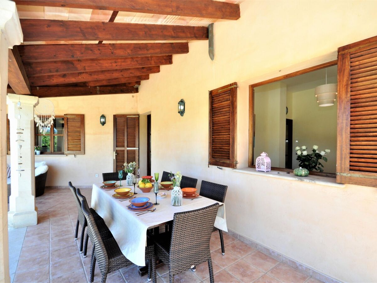 Villa Son Rubi : 4 chambres, piscine et barbecue en Serra de Tramuntana - Photo 22
