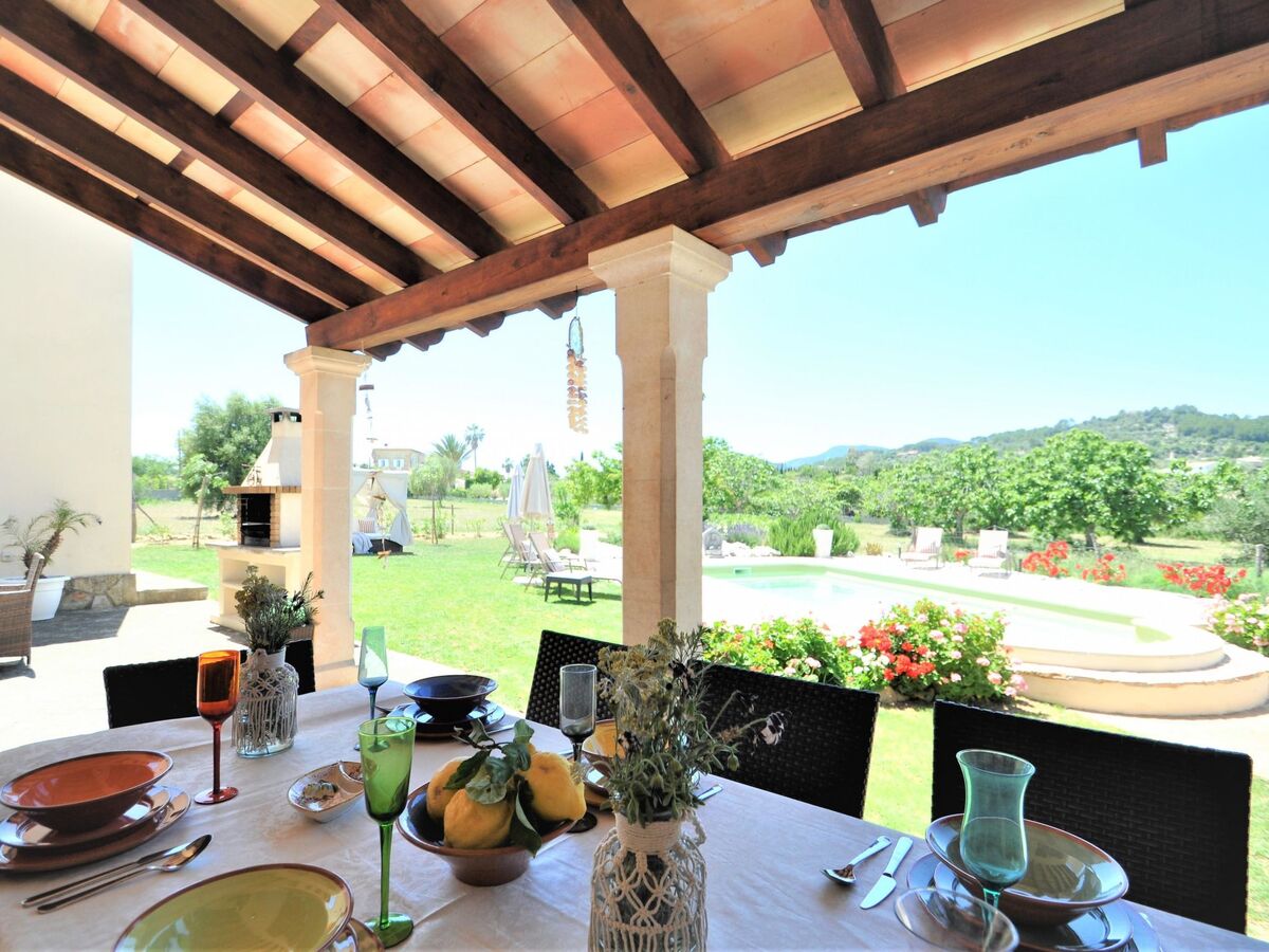 Villa Son Rubi : 4 chambres, piscine et barbecue en Serra de Tramuntana - Photo 23