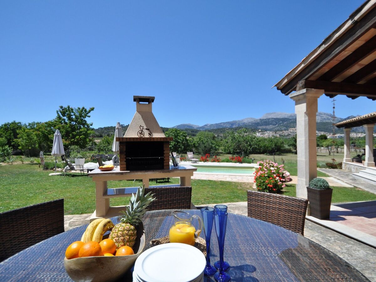 Villa Son Rubi : 4 chambres, piscine et barbecue en Serra de Tramuntana - Photo 26