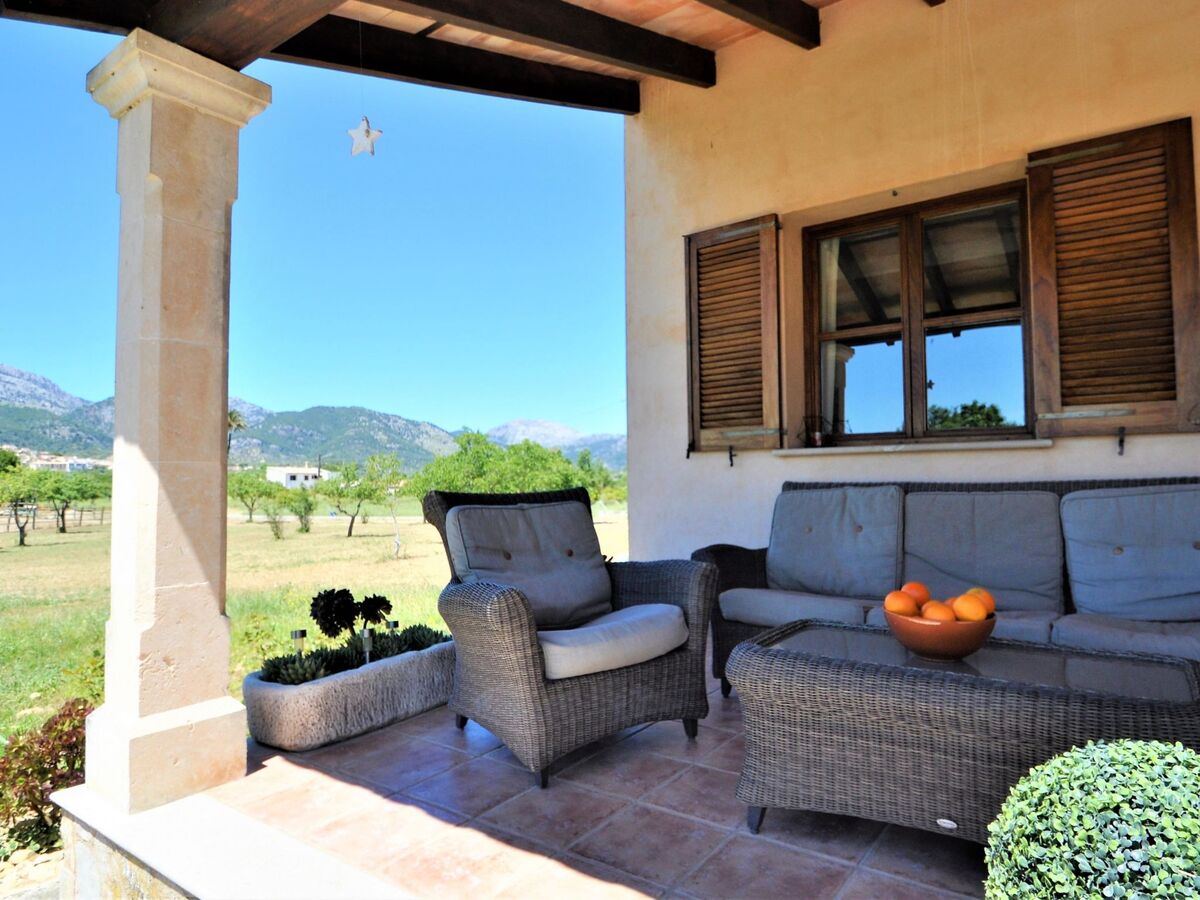 Villa Son Rubi : 4 chambres, piscine et barbecue en Serra de Tramuntana - Photo 27