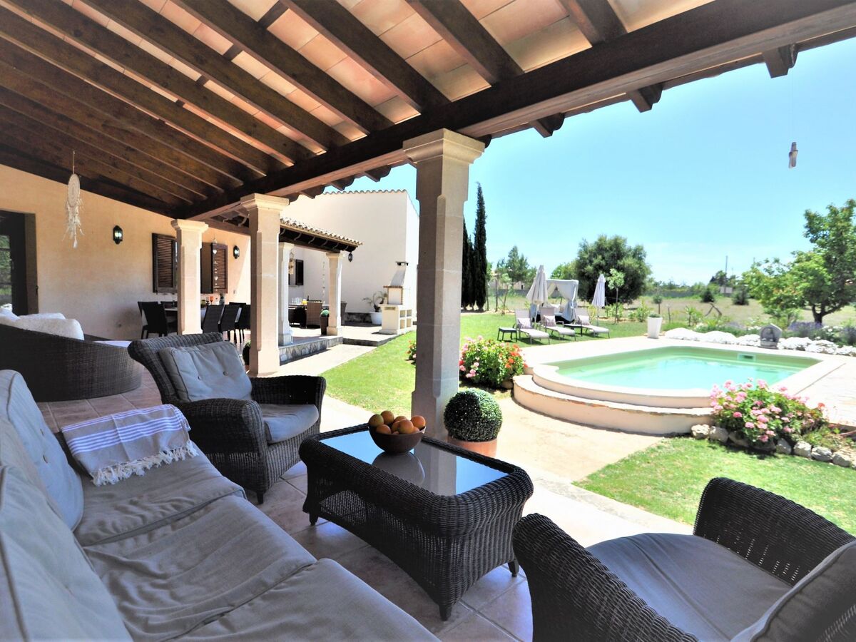 Villa Son Rubi : 4 chambres, piscine et barbecue en Serra de Tramuntana - Photo 28