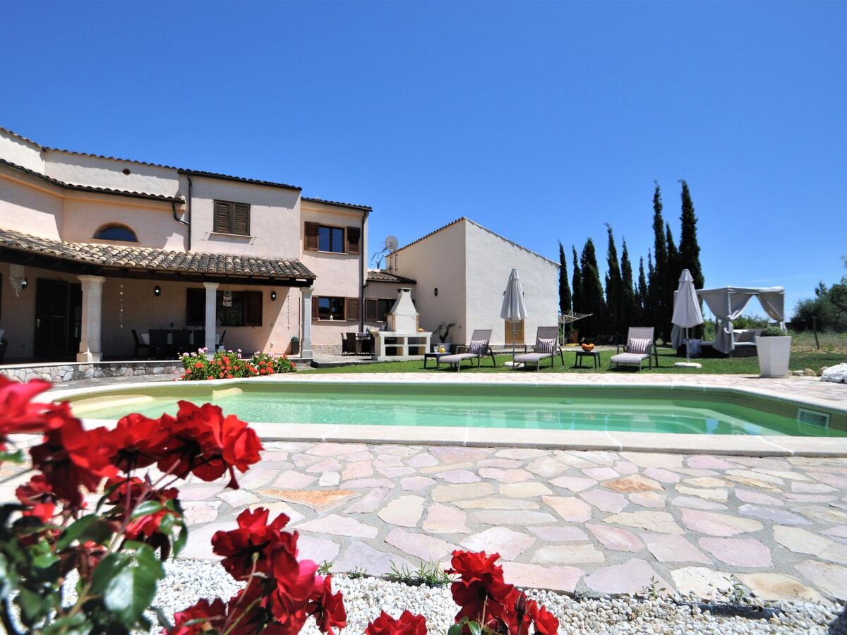 Villa Son Rubi : 4 chambres, piscine et barbecue en Serra de Tramuntana - Photo 32
