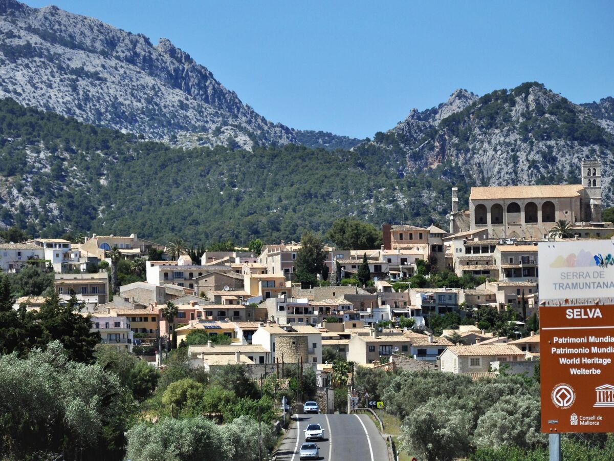 Villa Son Rubi : 4 chambres, piscine et barbecue en Serra de Tramuntana - Photo 33