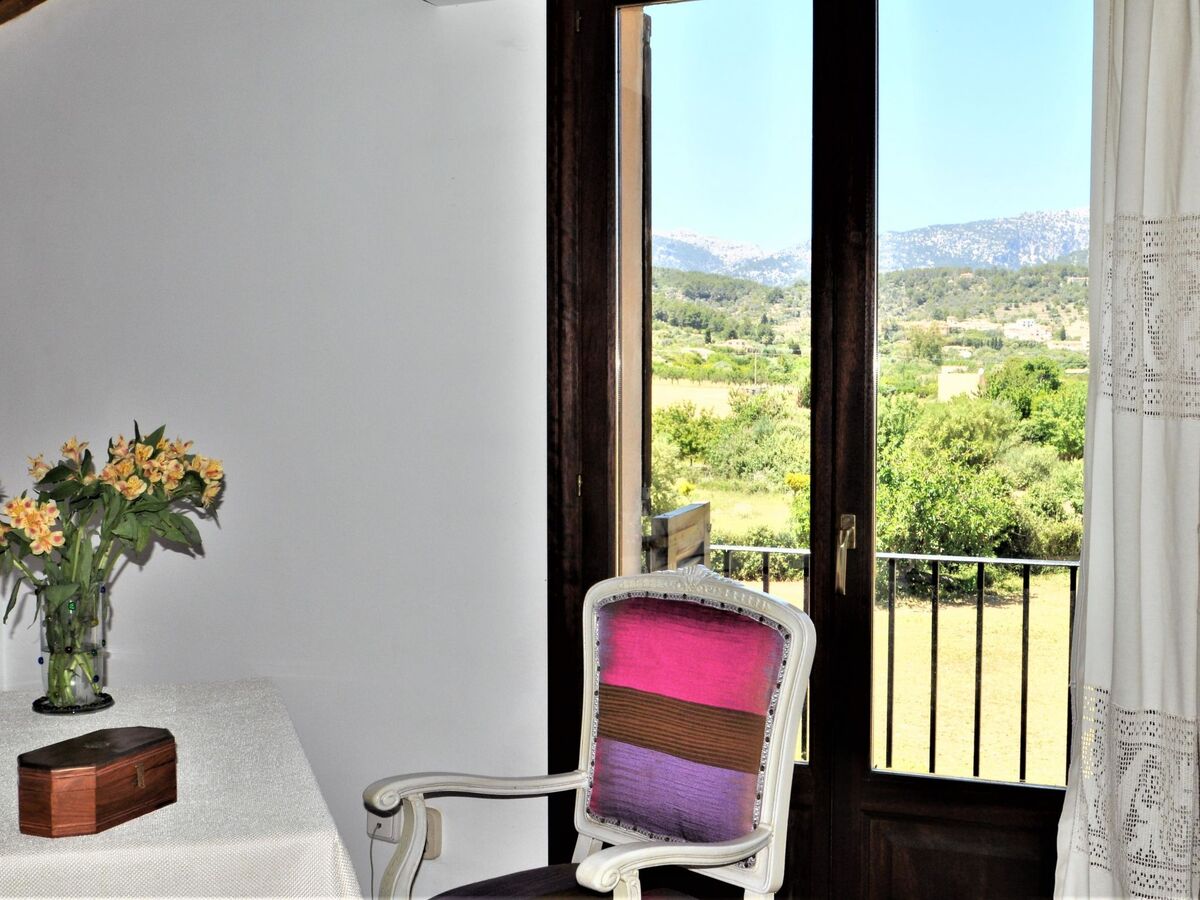Villa Son Rubi : 4 chambres, piscine et barbecue en Serra de Tramuntana - Photo 36