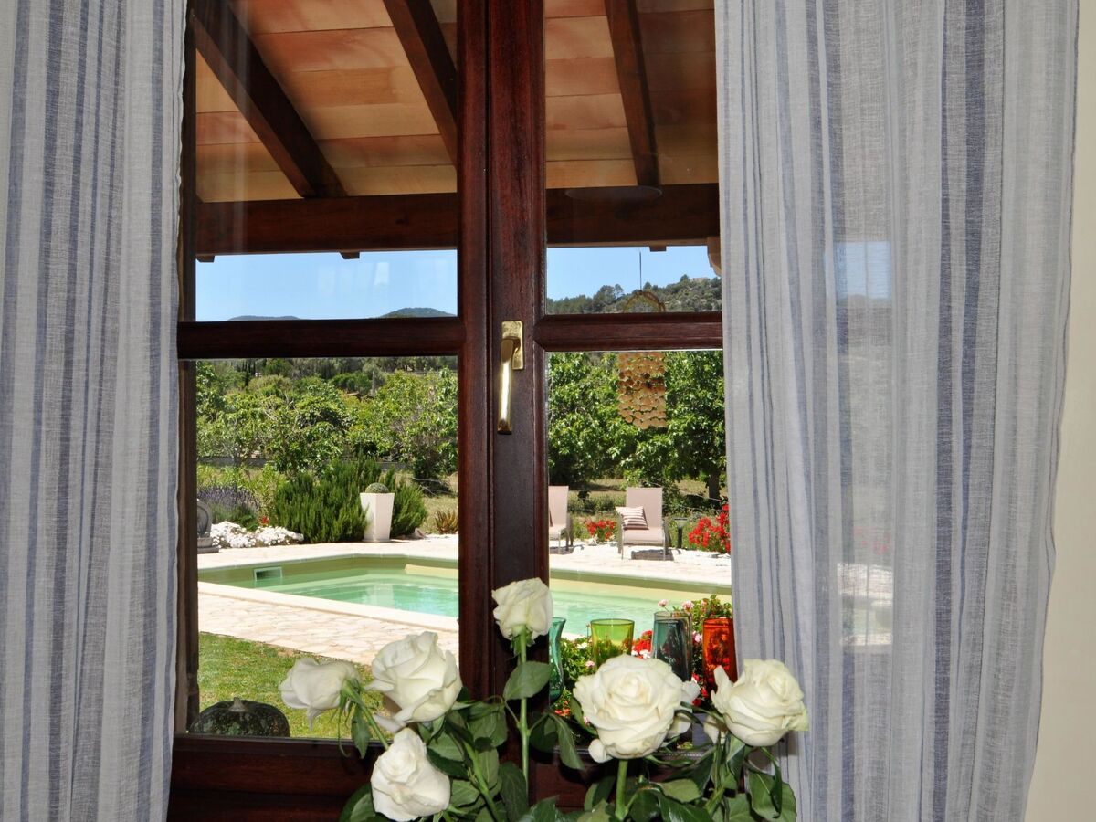 Villa Son Rubi : 4 chambres, piscine et barbecue en Serra de Tramuntana - Photo 37