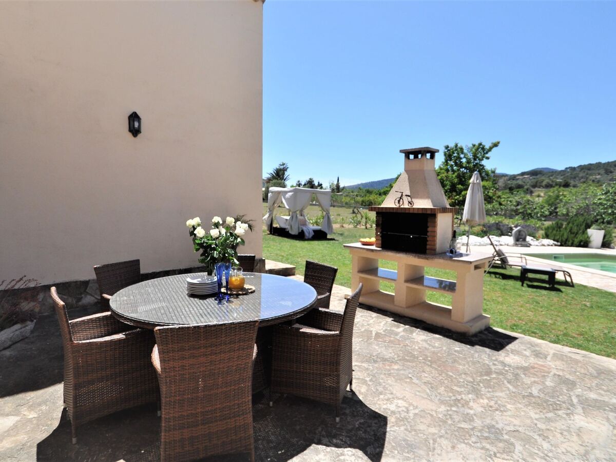 Villa Son Rubi : 4 chambres, piscine et barbecue en Serra de Tramuntana - Photo 40